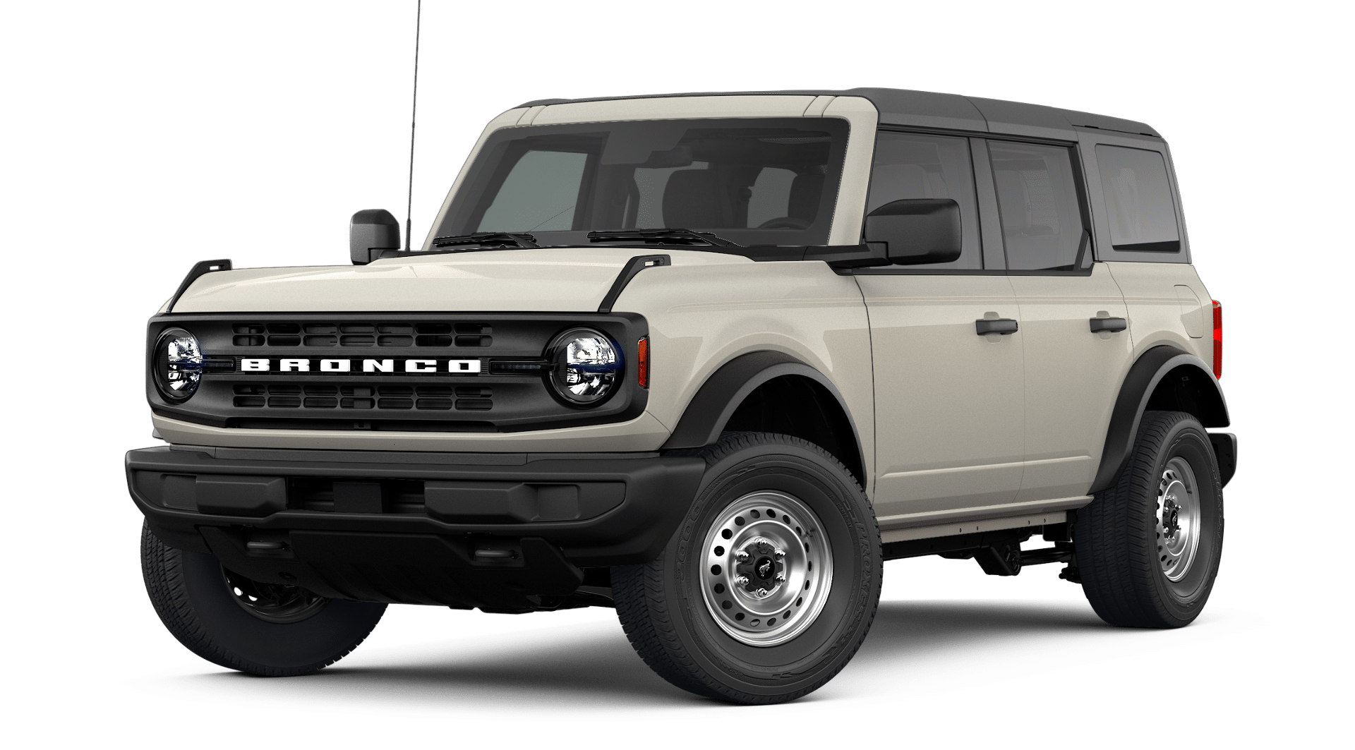 2026 Ford Bronco® External Image 1